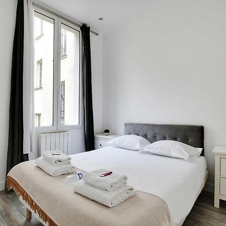 Trois Pieces Au Coeur Du Haut Marais Paris Dış mekan fotoğraf